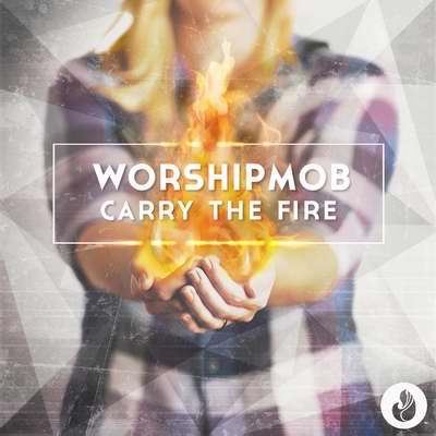 Audio CD-Carry The Fire