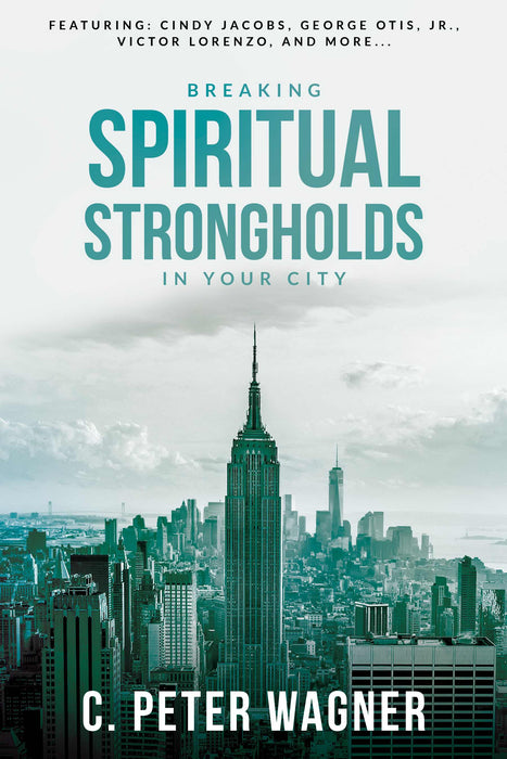 Breaking Spiritual Strongholds In Your City (Repack)