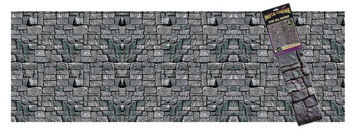 Castle Wall Stone Background