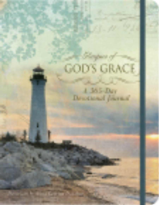 Glimpses Of God's Grace: A 365-Day Devotional Journal