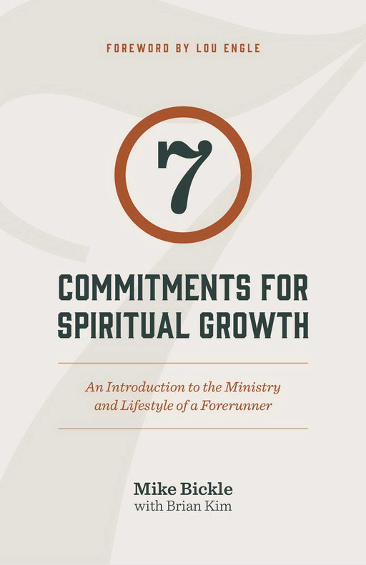 7 Commitments For Spiritual Growth (2015 Edition)
