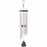 Wind Chime-Sonnet-Blessed Assurance-Silver/Black (44")