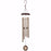 Wind Chime-Vintage Sonnet-You Are Missed-Bronze (40")