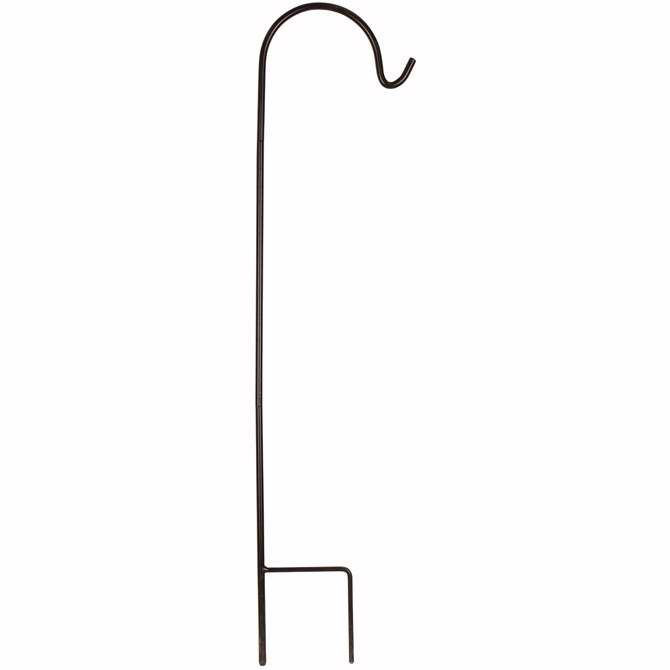 Stake-Shepherd's Hook Wire (28")