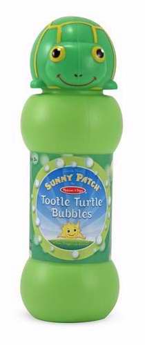 Toy-Tootle Turtle Bubbles (8 oz) (Ages 3+)