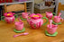 Toy-Bella Butterfly Tea Set (17 Pieces) (Ages 3+)