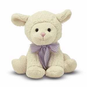 Plush-Meadow Medley Lamby Stuffed Animal