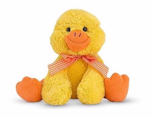 Plush-Meadow Medley Ducky Stuffed Animal