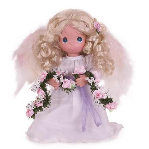 Doll-Beautifying The Heavens Angel (Bereavement) (Precious Moments) (12")