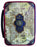 Bible Cover-Nautical Map-Large (Apr)
