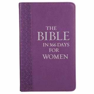 Bible In 366 Days For Women-Imitation Leather