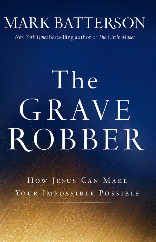 Grave Robber-Softcover