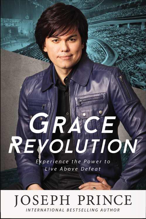 Grace Revolution-Hardcover
