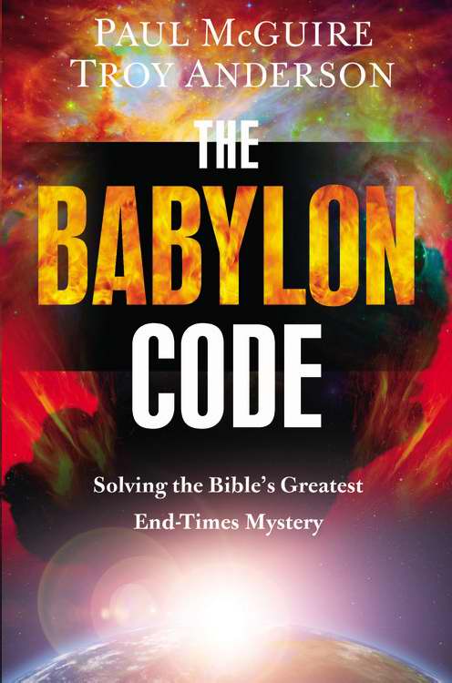 Babylon Code-Hardcover