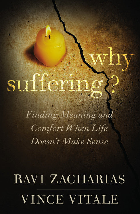 Why Suffering?-Softcover