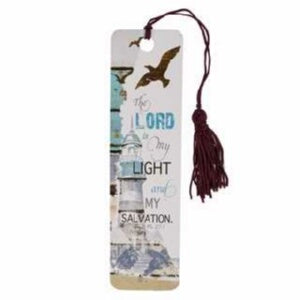 Bookmark-Be Still w/Tassel (Pack Of 6)