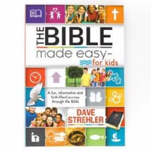Bible Made Easy For Kids