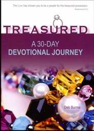 Treasured: A 30-Day Devotional Journey