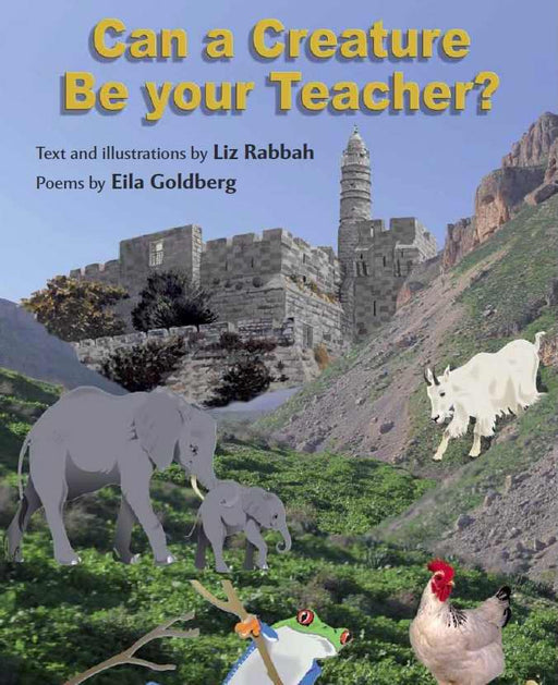 Can A Creature Be Your Teacher?