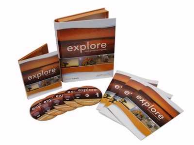 Explore Group Training Kit