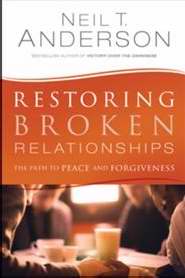 Restoring Broken Relationships (Repack)