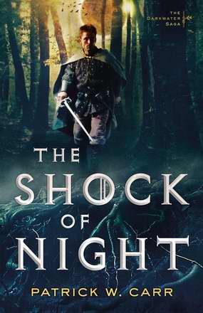The Shock Of Night (Darkwater Saga #1)