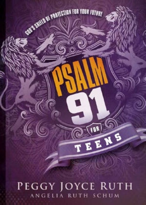 Psalm 91 For Teens (Salmo 91 Para Mileniales)-Spanish