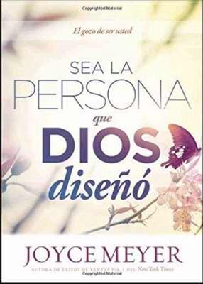 Span-Being The Person God Made You To Be (Sea La Persona Que Dios Diseno)