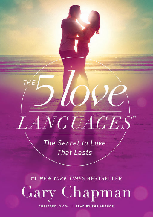 Audiobook-Audio CD-Five Love Languages
