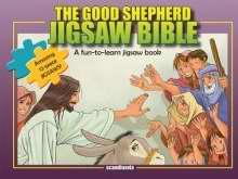 Good Shepherd Jigsaw Bible (Jigsaw Bible)