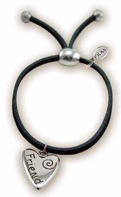 Bracelet-Pulled/With You Always-Friend