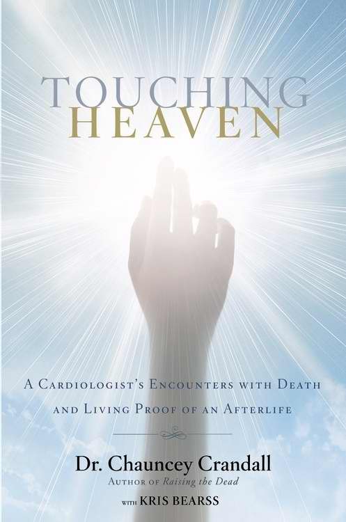 Touching Heaven-Hardcover