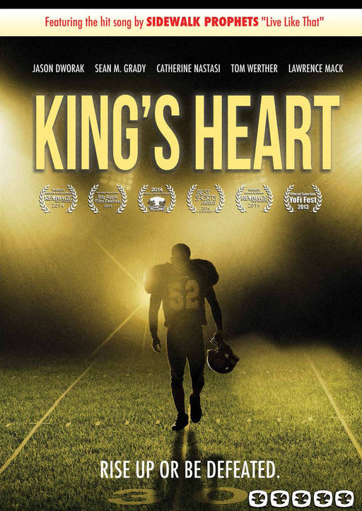 DVD-Kings Heart