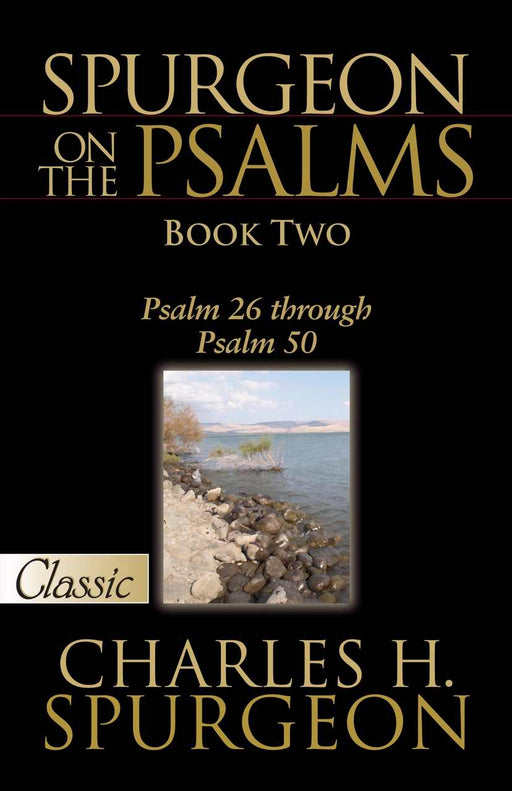 Spurgeon On The Psalms: Book Two
