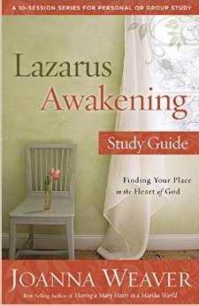 Lazarus Awakening Study Guide