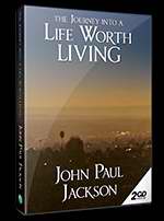 Audio CD-Journey Into A Life Worth Living (2 CD)