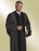 Clergy Robe-John Wesley-S9/10547-Black
