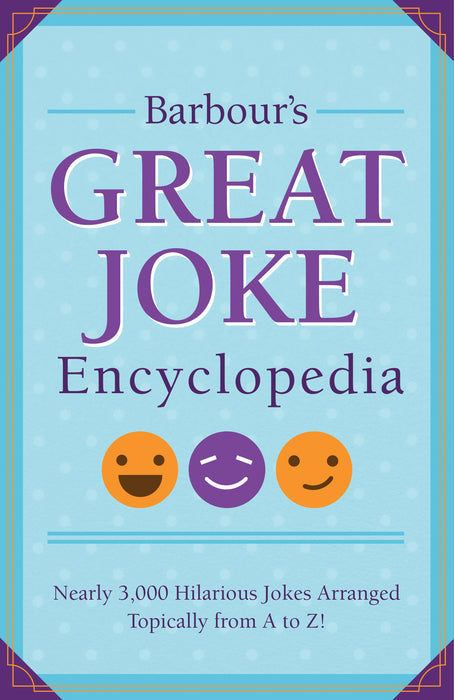 Barbour's Great Joke Encyclopedia