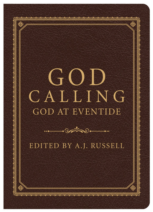 God Calling/God At Eventide-DiCarta