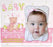 Frame-Photo-Baby Girl (Holds 4 x 6 Photo)