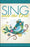 Bulletin-Sing Unto The Lord (Psalm 98:1) (Pack Of 100) (Pkg-100)