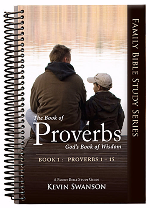 Book Of Proverbs-V1-Proverbs 1-15