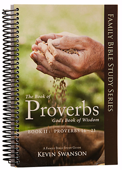 Book Of Proverbs-V2-Proverbs 16-23