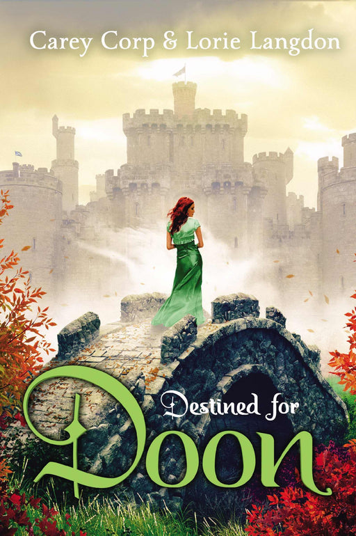 Destined For Doon (Doon Novel V2)-Softcover