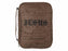 Bible Cover-Canvas-Names Of Jesus-Medium-Brown