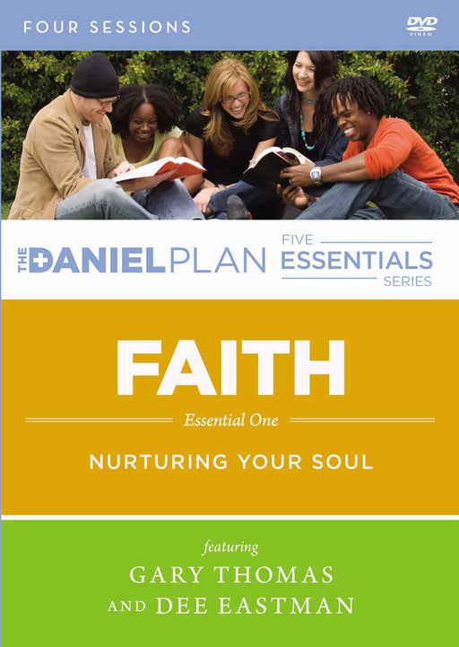 DVD-Faith: A DVD Study (Daniel Plan Essential Series)