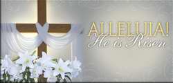 Offering Envelope-Alleluia! He Is Risen (Easter) (Pack Of 100) (Pkg-100)