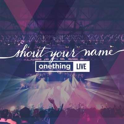 Audio CD-Onething Live 2014
