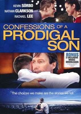 Confessions Of A Prodigal Son DVD