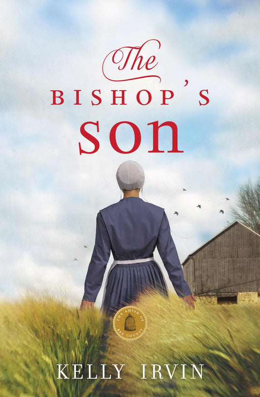 The Bishop's Son (Amish Of Bee County #1)-Softcover